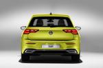 Volkswagen Golf Style 2020 года (WW)